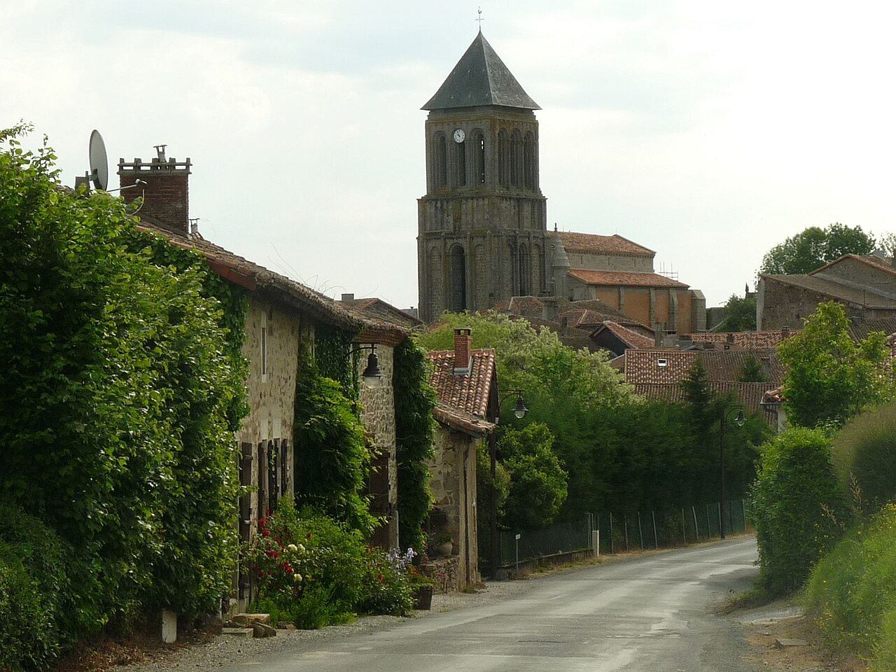 Maison du Patrimoine de Lesterps à Lesterps
