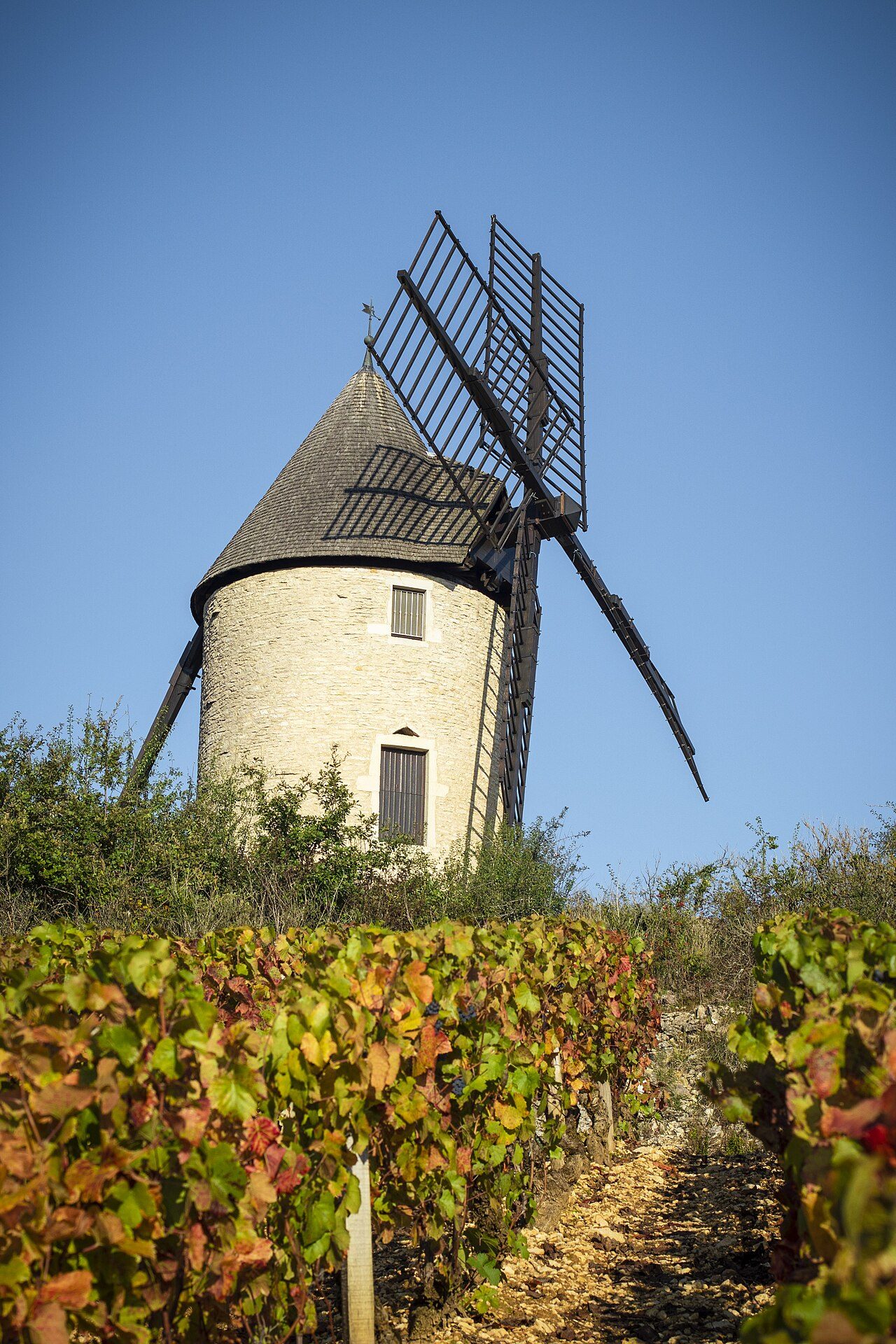 Moulin Sorine à Santenay