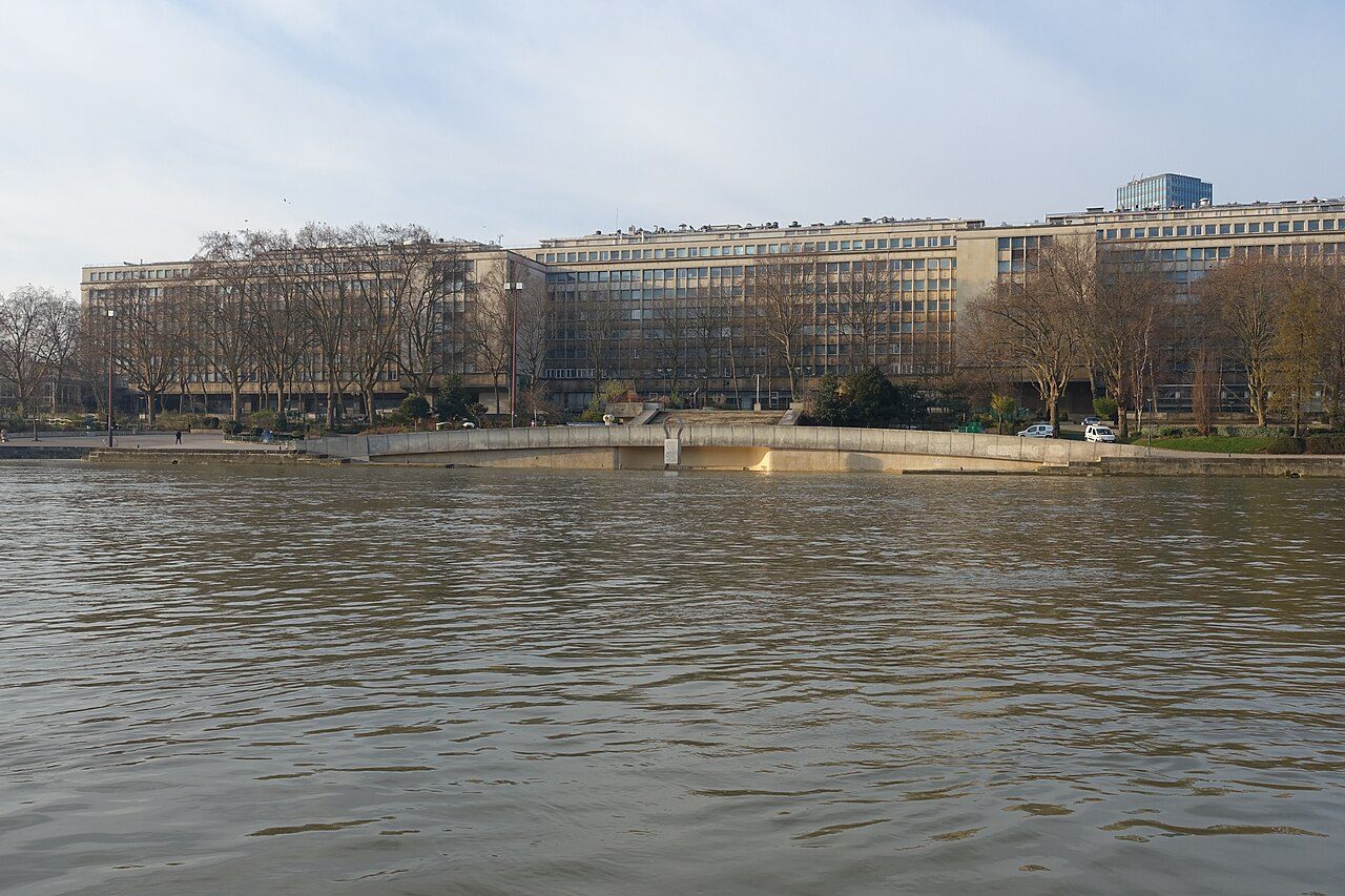 Musée de la Sculpture en plein air à Paris