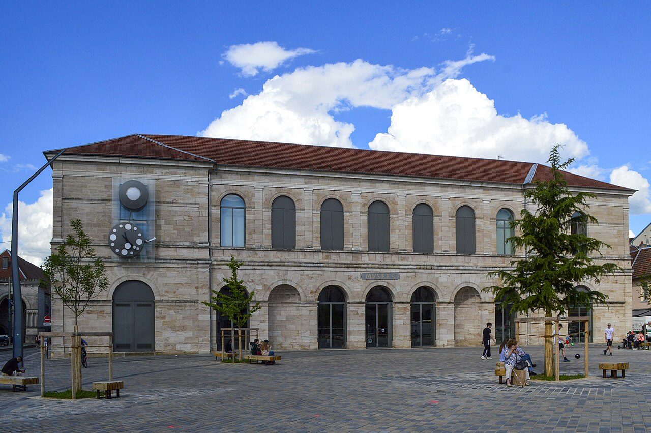 Musée des Beaux-Arts-et-d'Archéologie à Besançon
