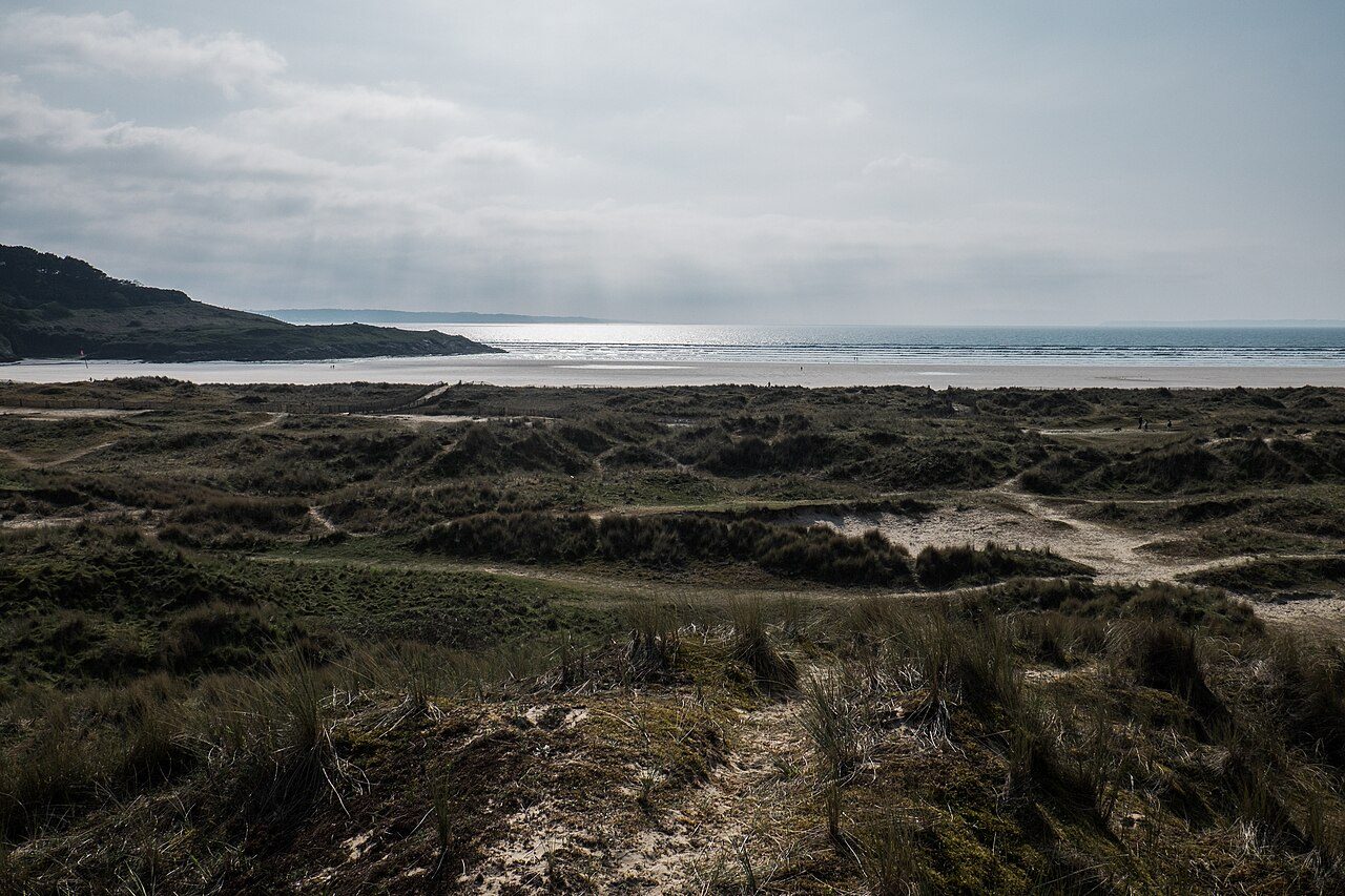 Parc Naturel Marin d'Iroise à Douarnenez