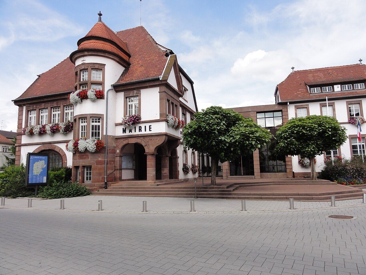 Piscine de Lingolsheim