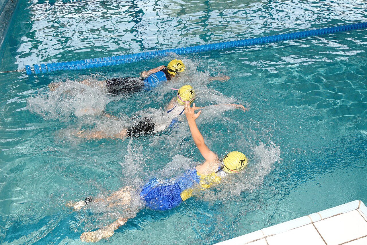 Piscine Pannoux