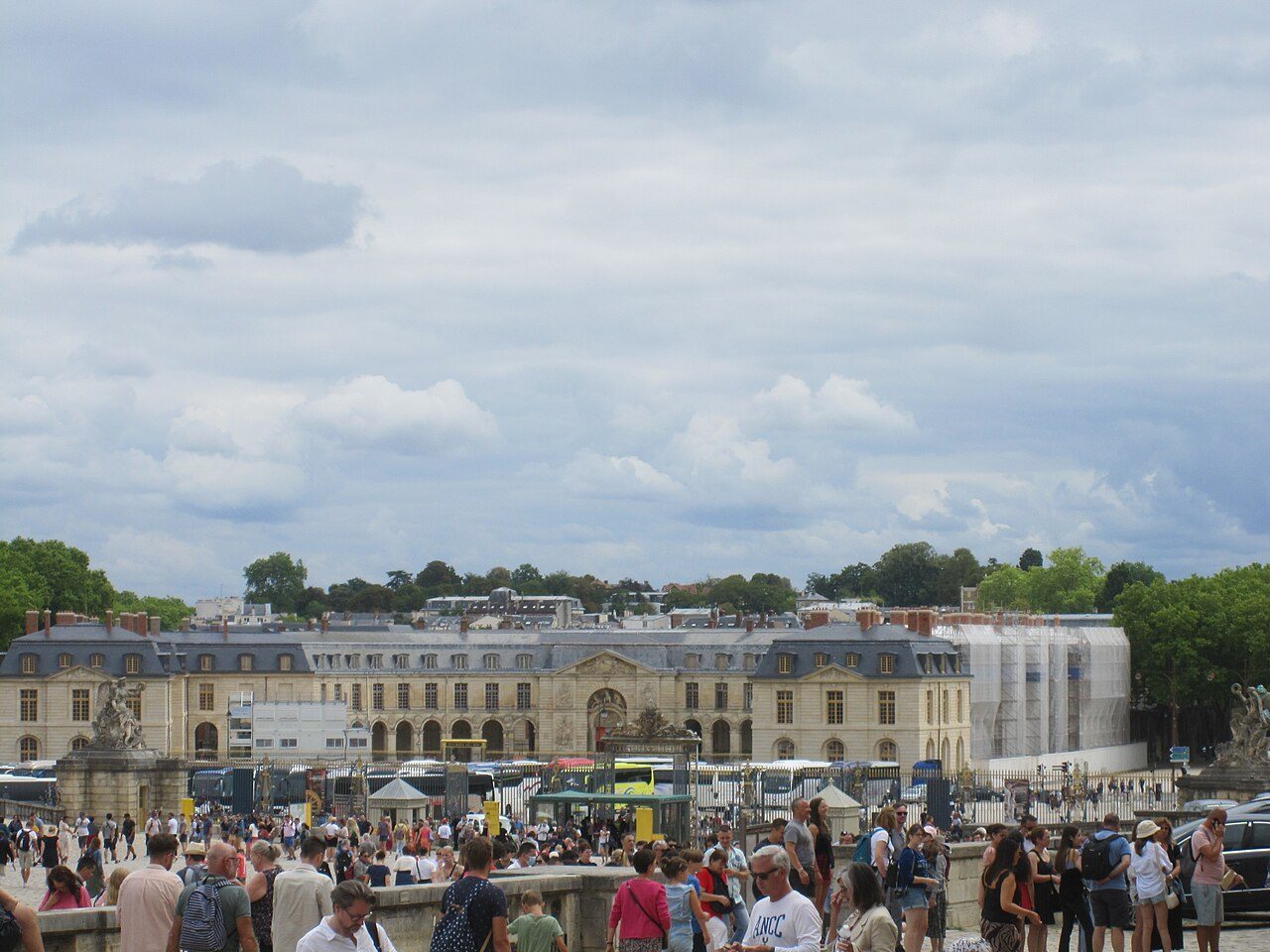 Académie équestre de Versailles