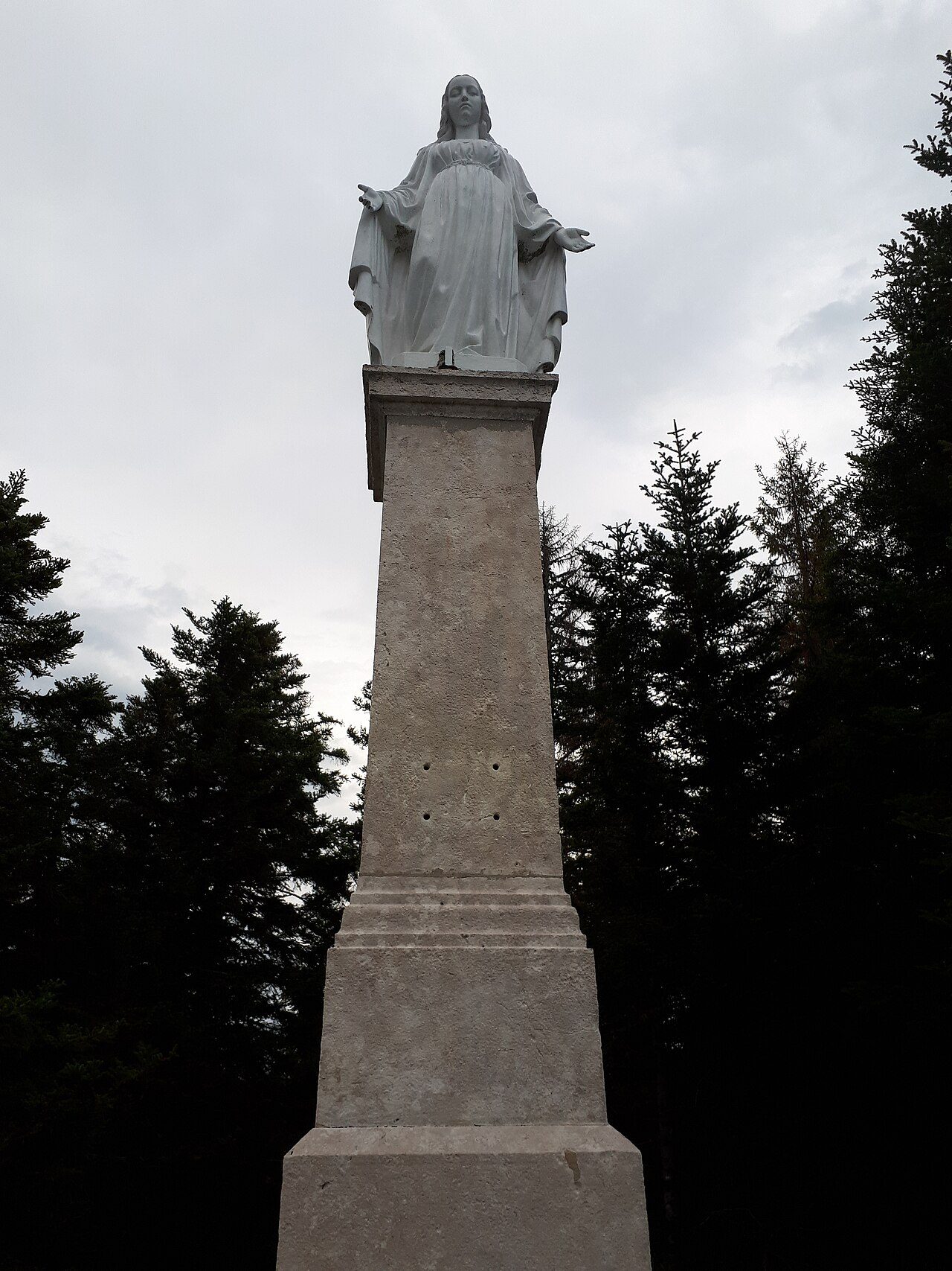 Belvédère de la Madone