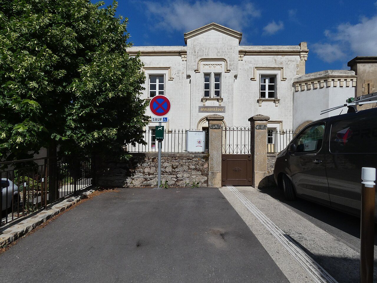 Bibliothèque