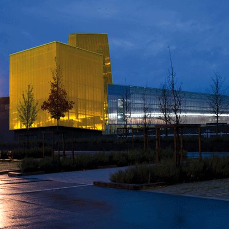 Centre aquatique