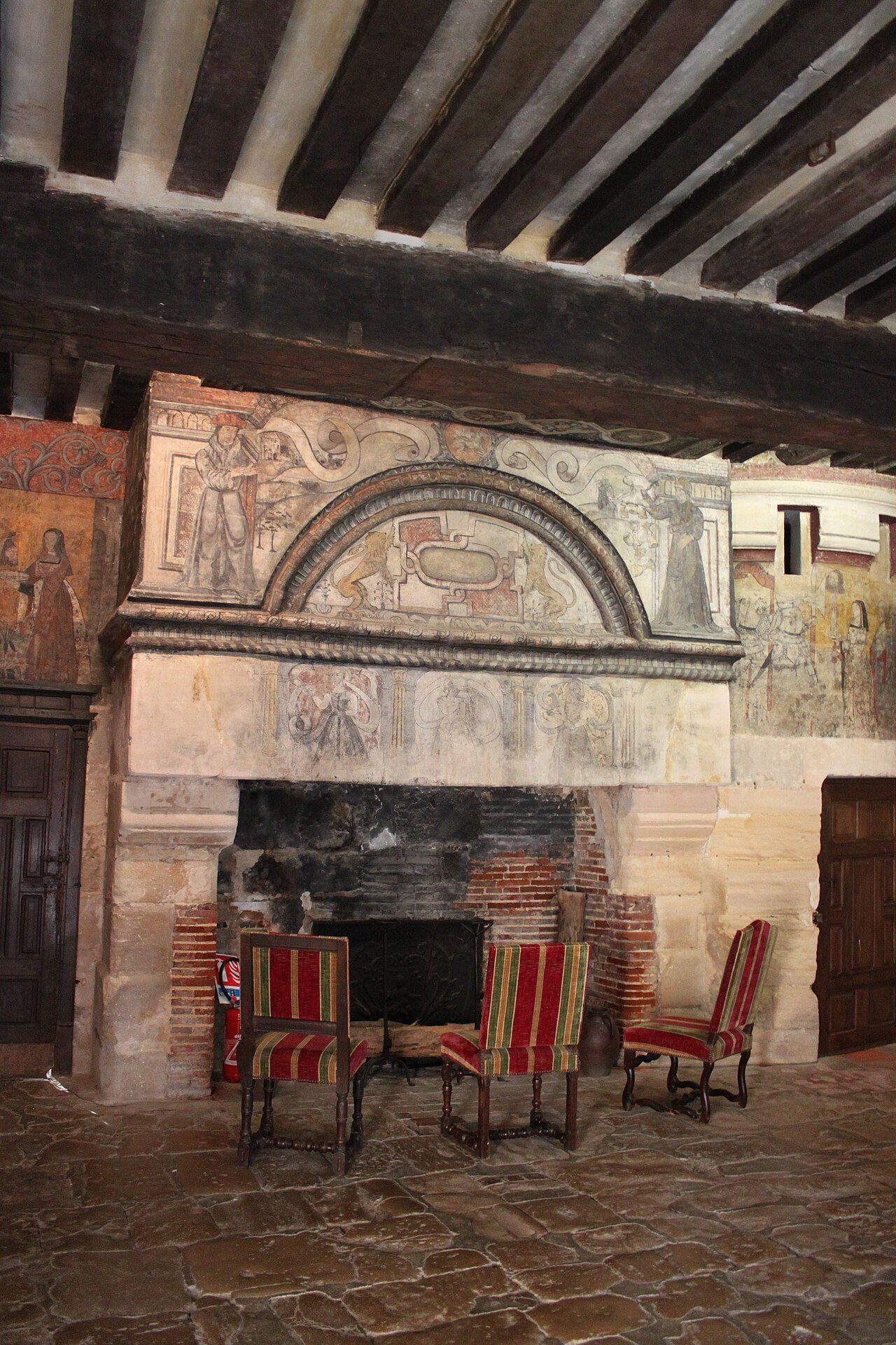 Château-Musée de Saint-Germain-de-Livet à Saint-Germain-de-Livet