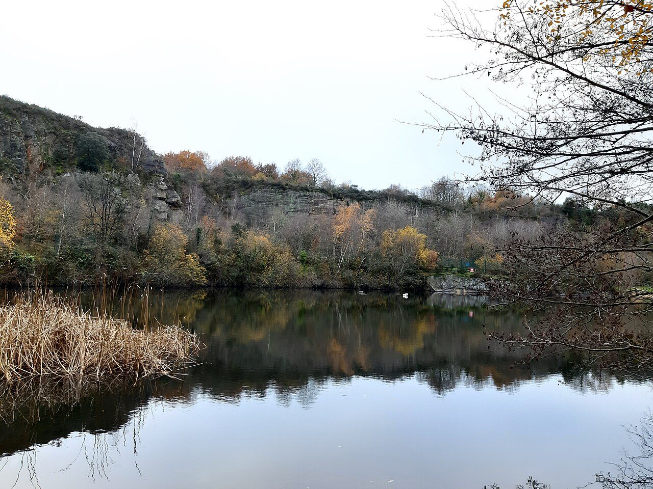 La Roche Ballue à Bouguenais