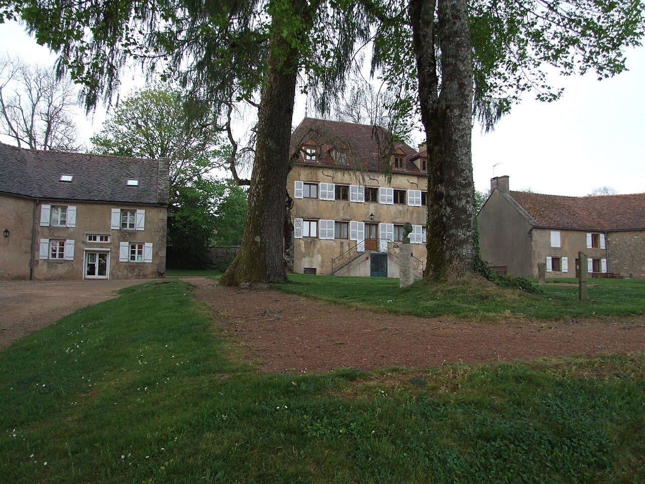 Maison des Hommes et des Paysages