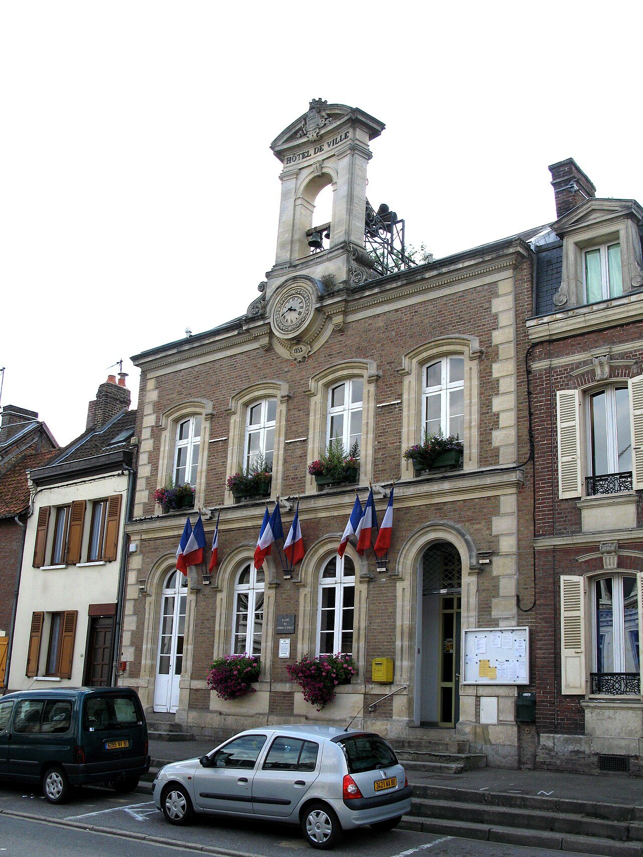 Marais de Picquigny à Picquigny