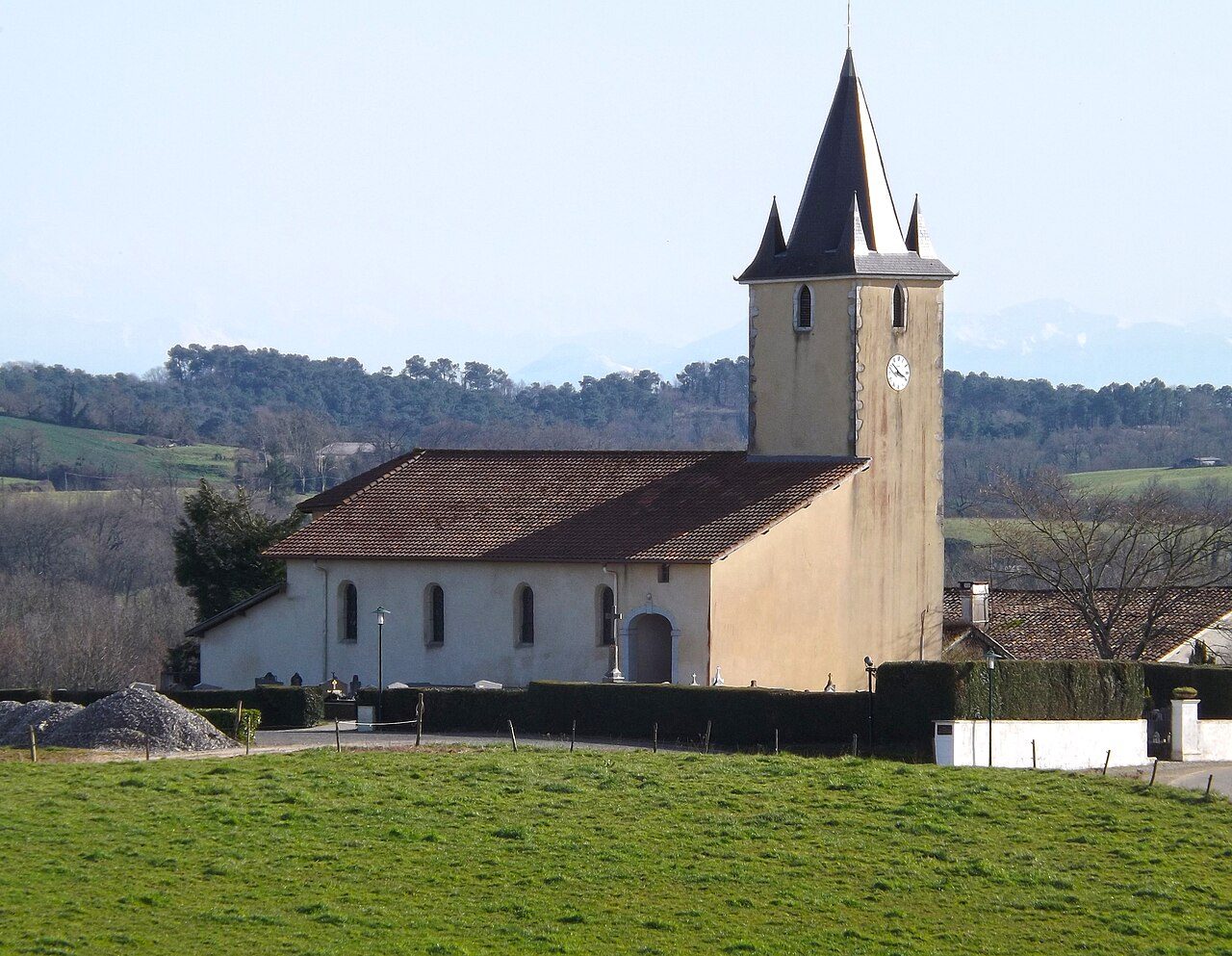 Arènes de Mouscardès à Mouscardès