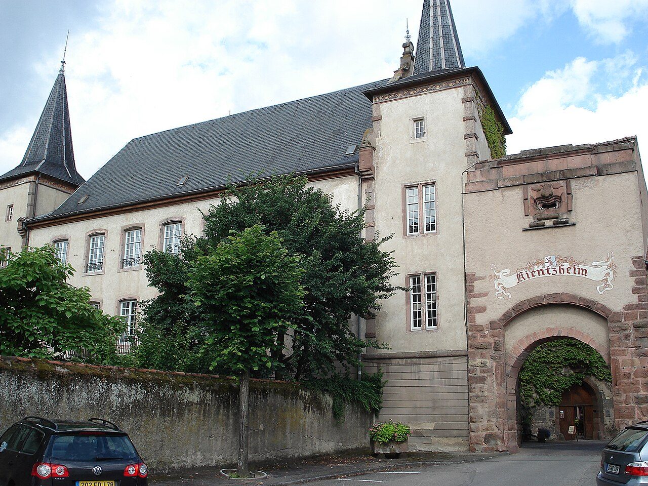Château de Schwendi