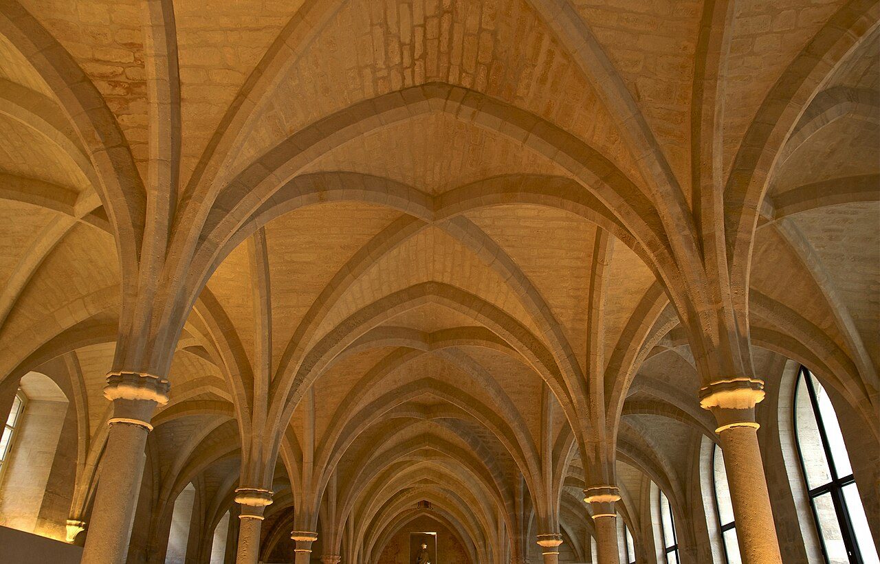 Collège des Bernardins à Paris