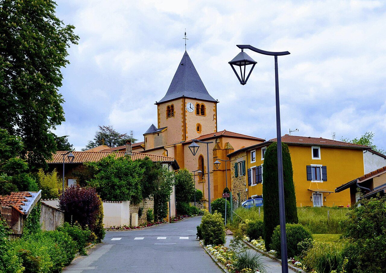 Eglise de Saint-Loup