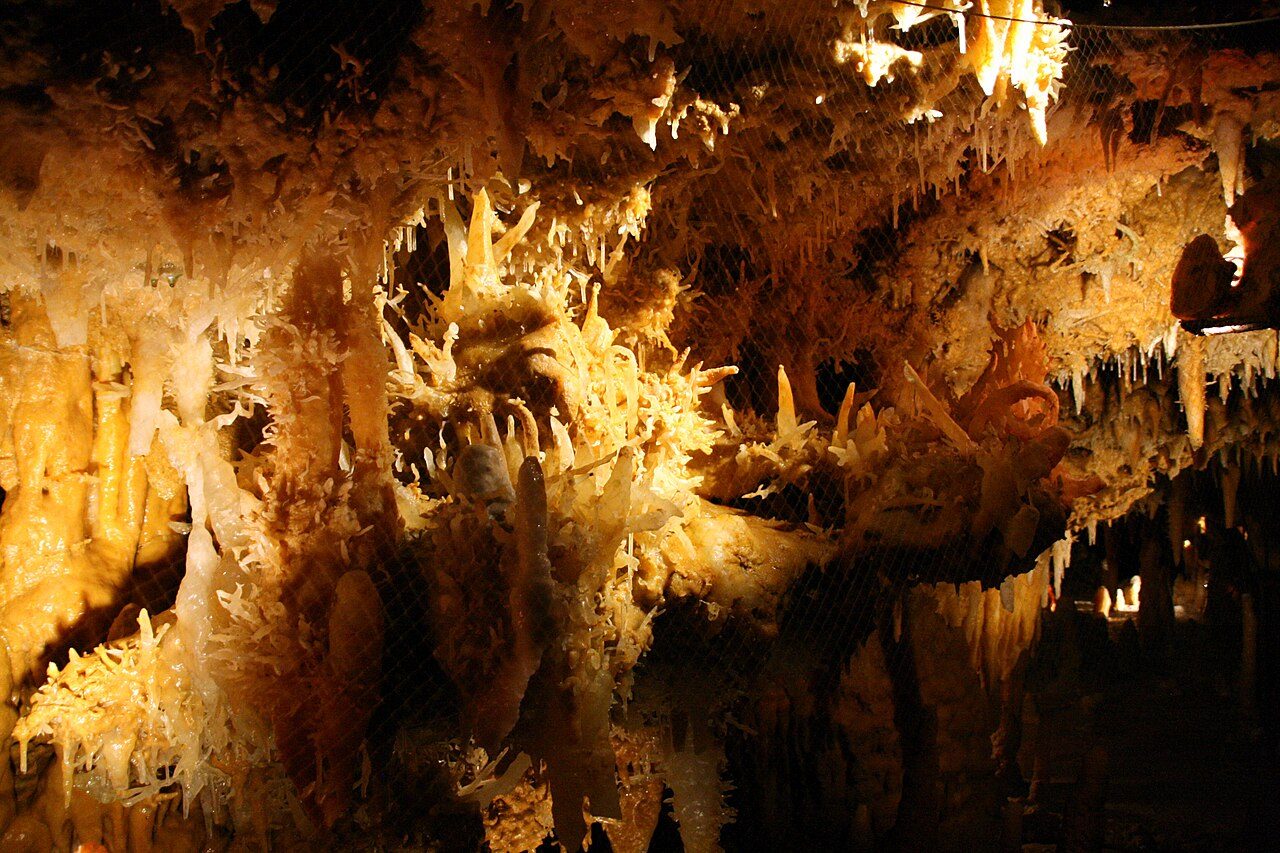 Grotte du Grand Roc à Les Eyzies