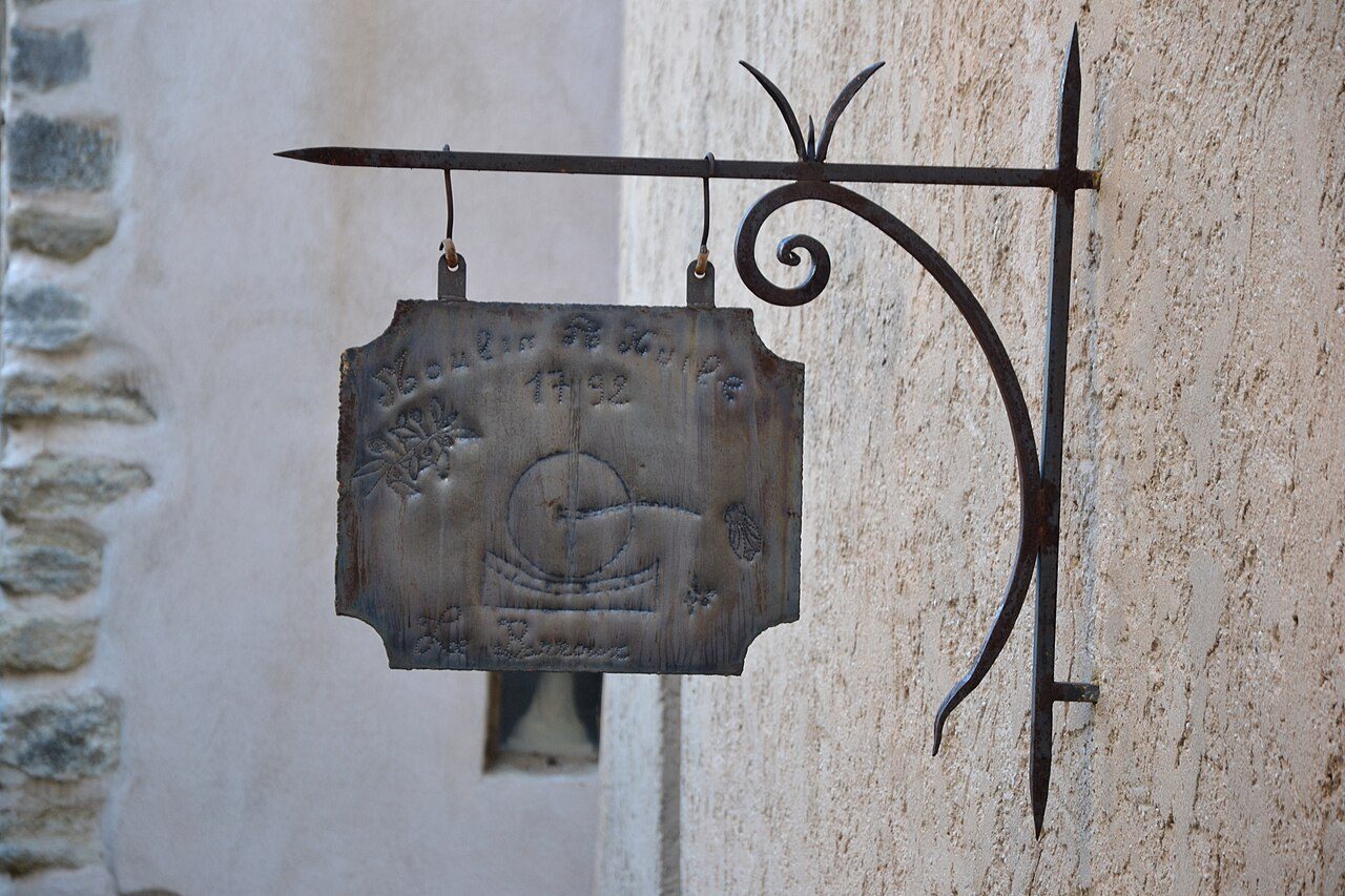Moulin à Huile du Barroux