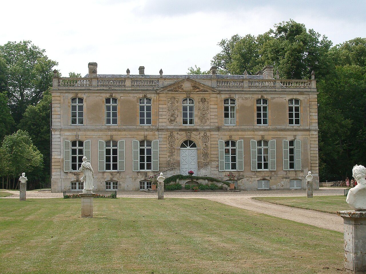 Parc et Jardins du Château de Canon