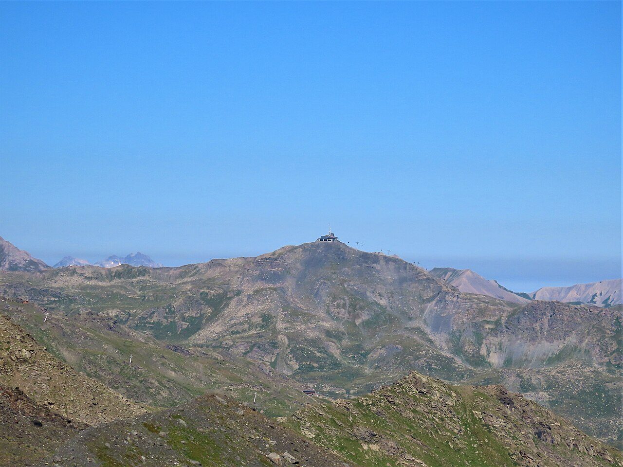 Point de vue - Pointe de la Masse