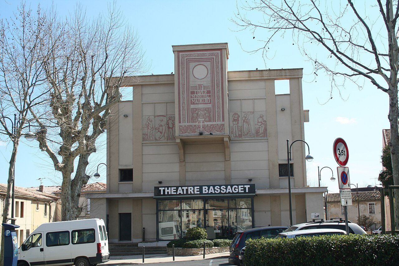 THÉÂTRE BASSAGET à Mauguio