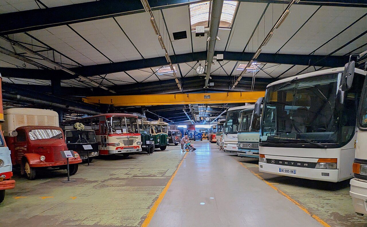 Conservatoire des transports