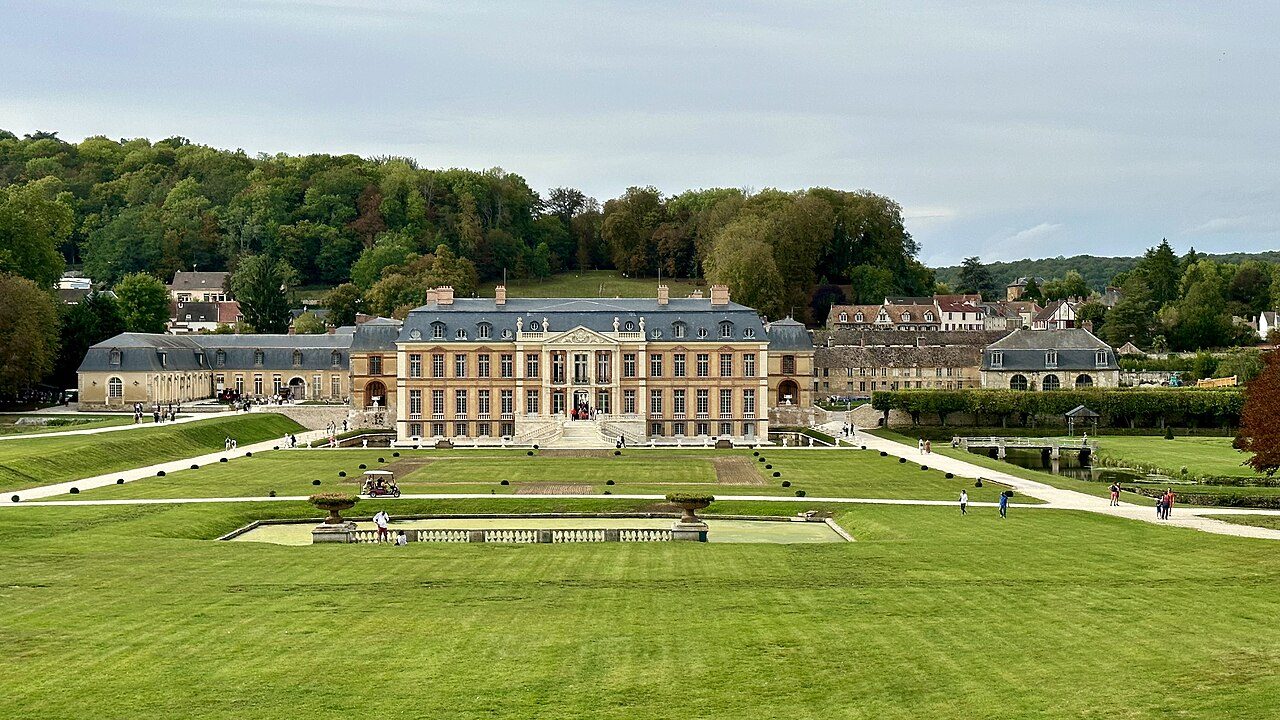 Domaine de Dampierre-en-Yvelines à Dampierre-en-Yvelines