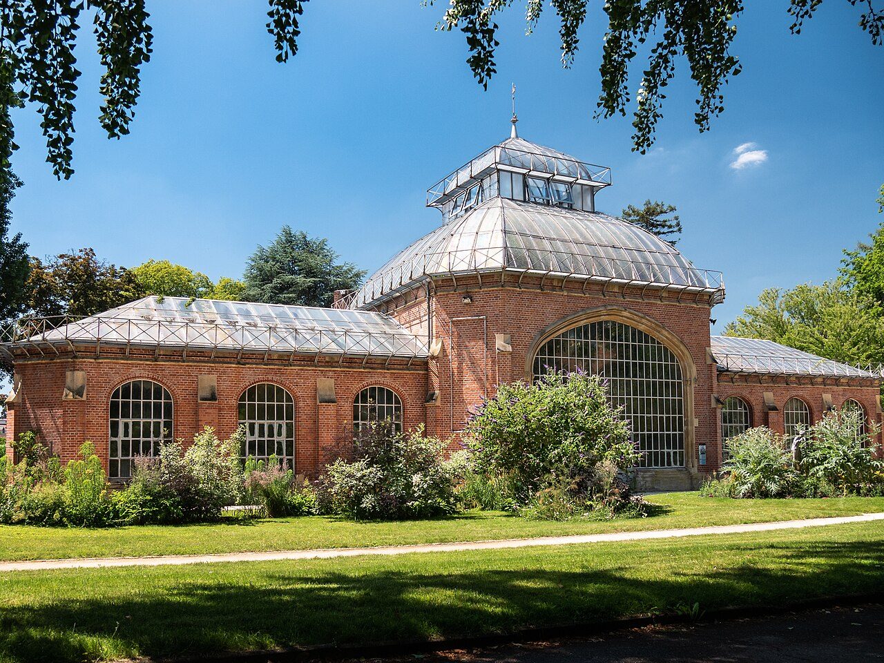 Jardin Botanique de Metz