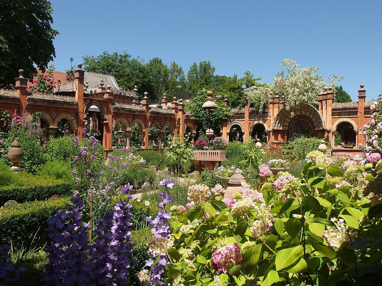 Jardins Secrets à Vaulx