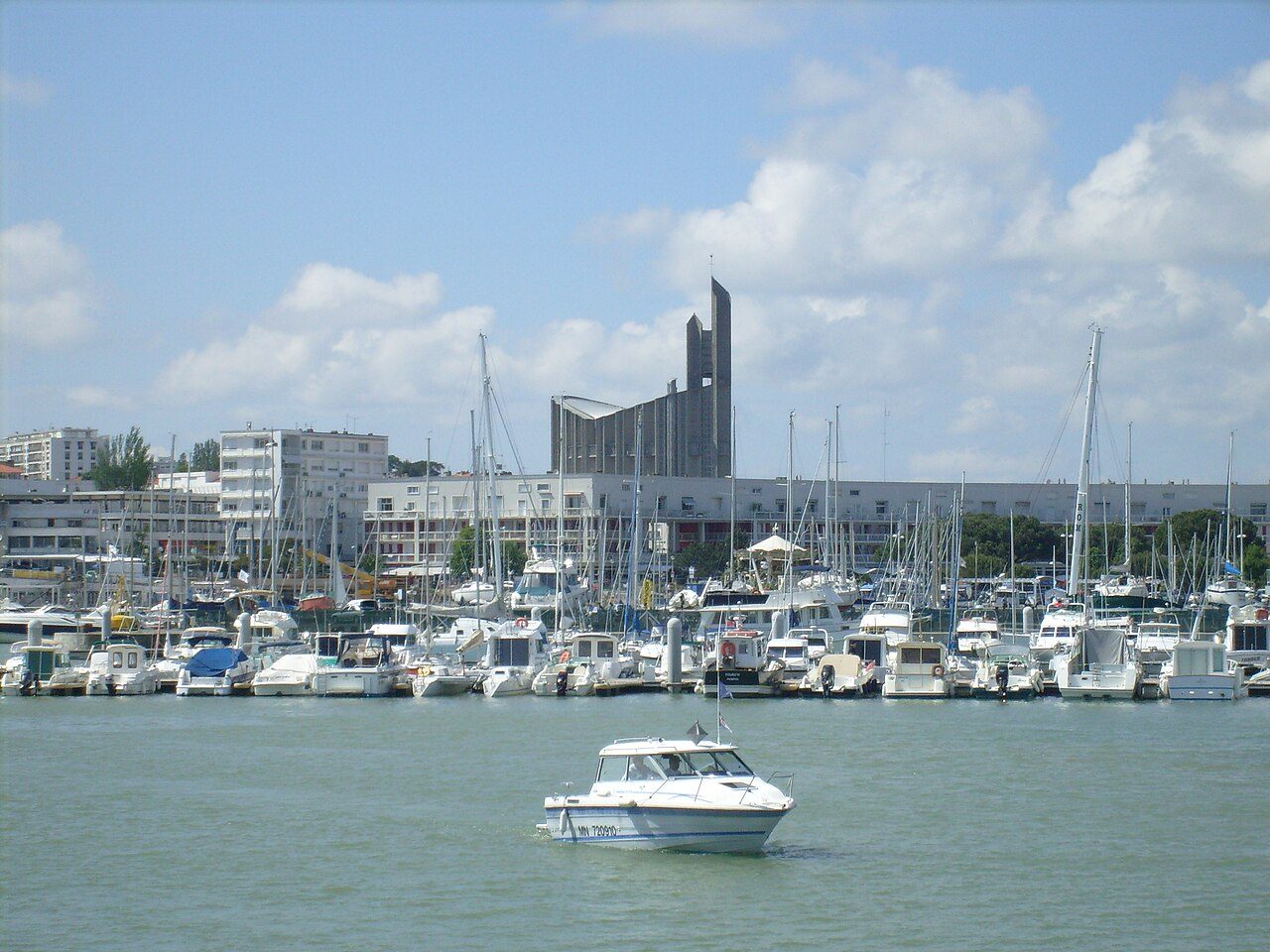 Les Régates de Royan à Royan