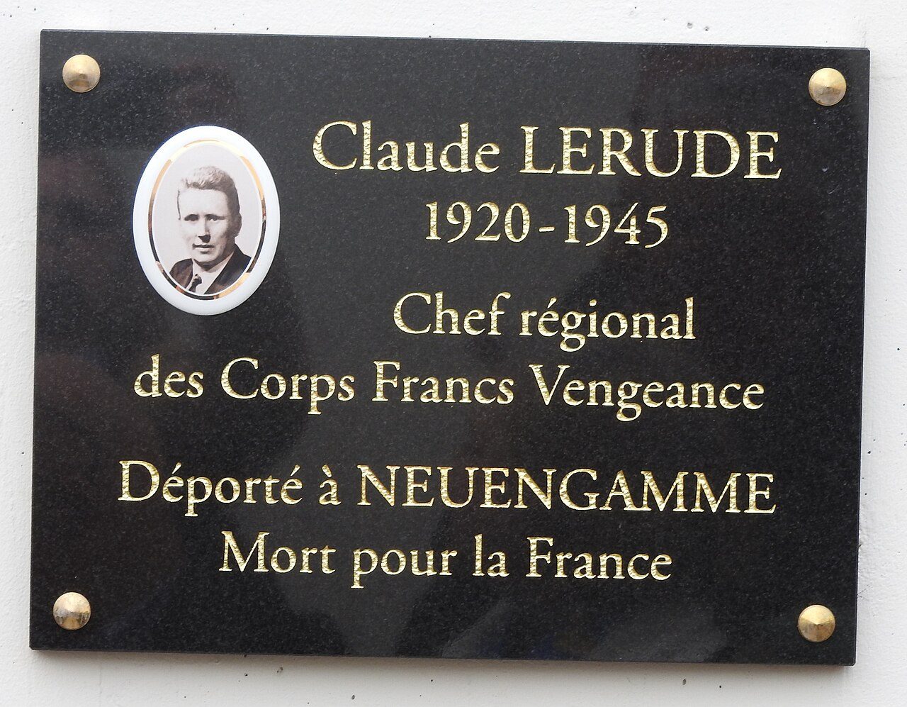 Musée départemental de la Résistance et de la Déportation à Lorris