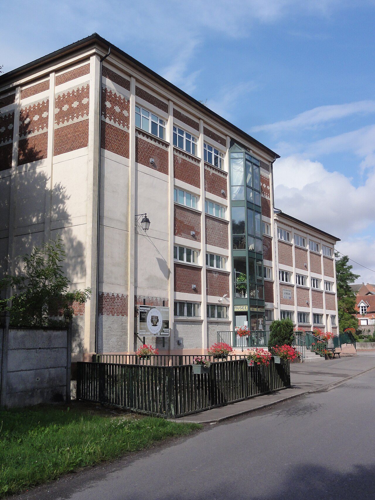 Musée du Vermandois à Vermand