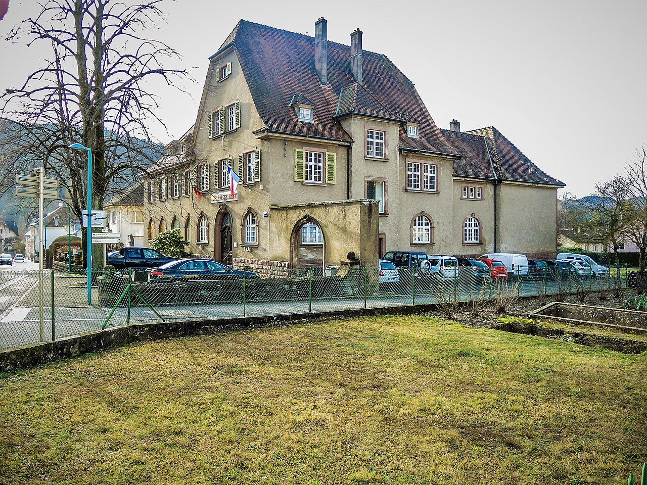 Musée Serret à Saint-Amarin