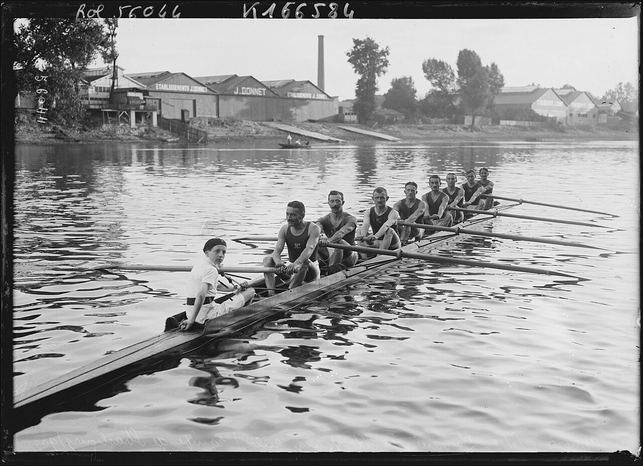 Aviron - Rowing Club de Strasbourg