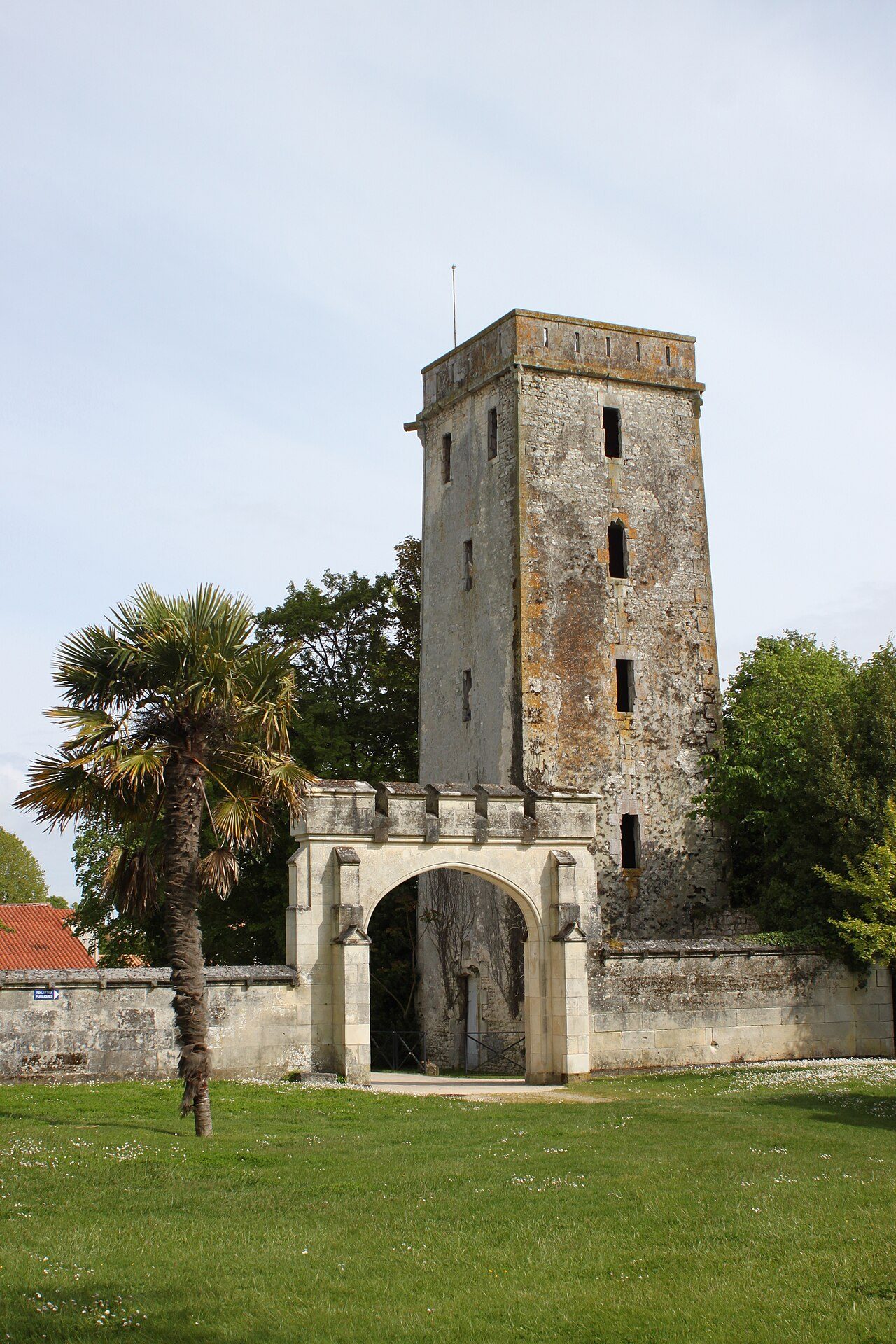 Bibliothèque à Vaux-sur-Mer