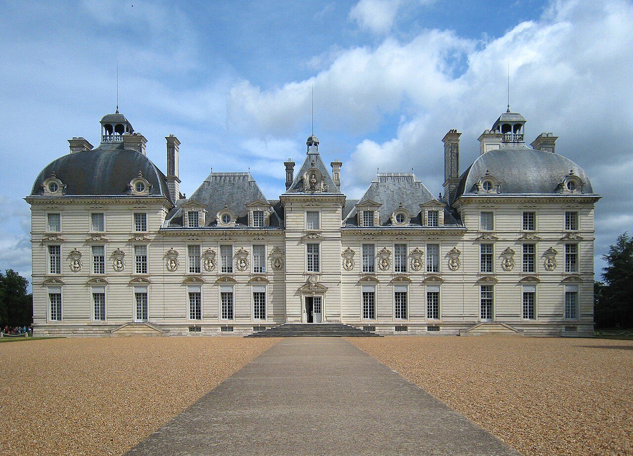 Château de Cheverny à Cheverny