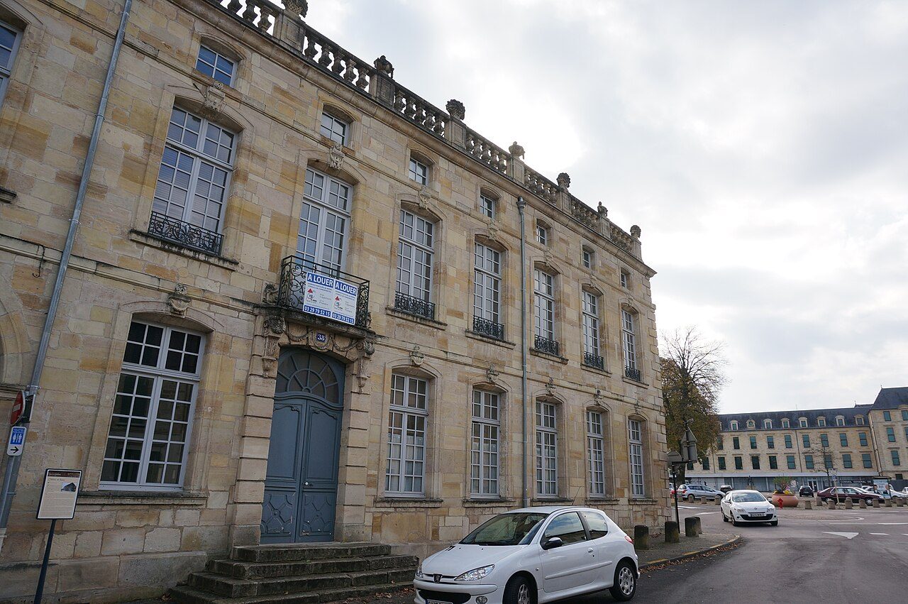 L'Hôtel du Département