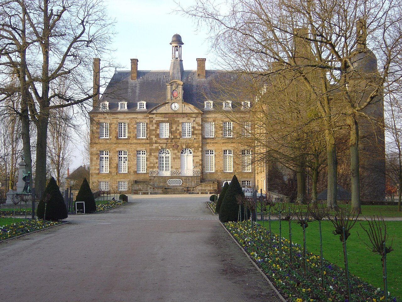 Musée du château de Flers à Flers