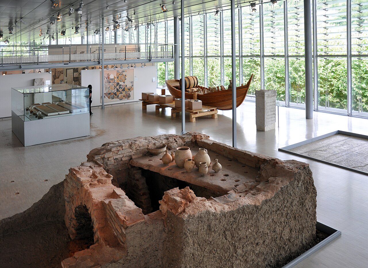 Musée et Sites Archéologiques de Saint-Romain-en-Gal