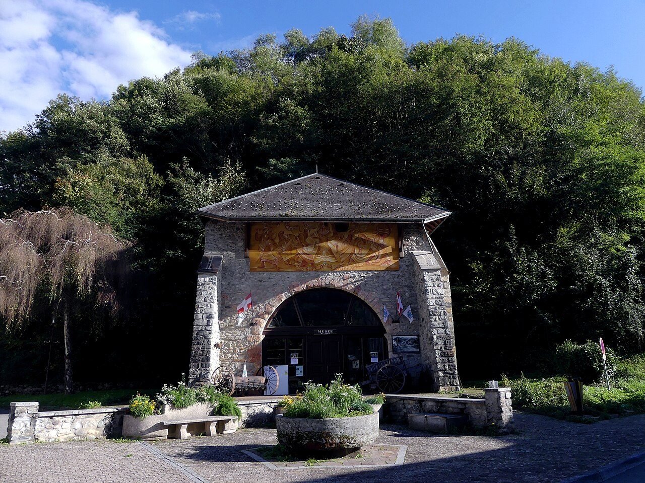 Musée Saint-Jean à Valgelon-La Rochette
