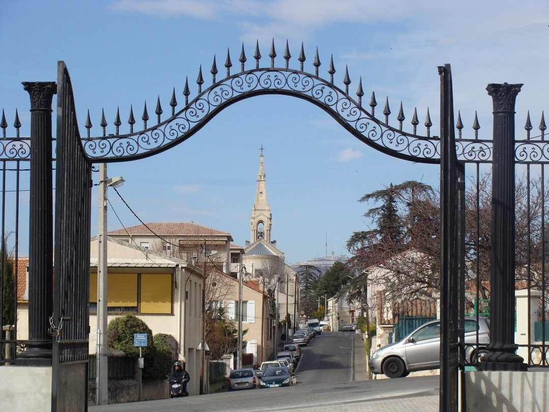 Parc de la Moline