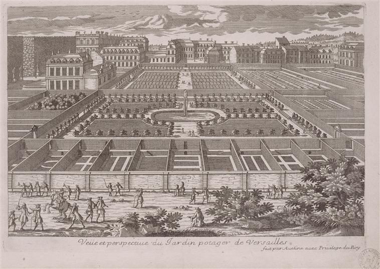 Potager du Roi