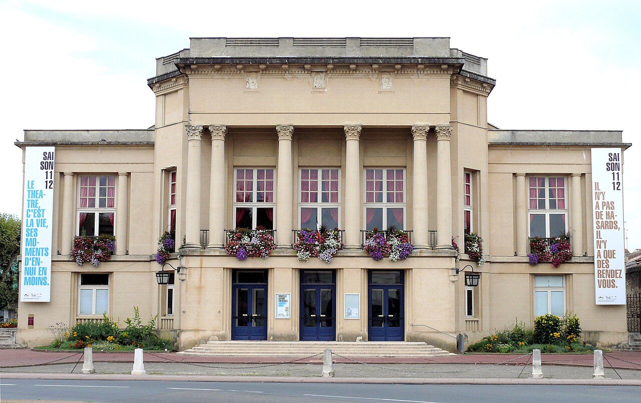 Théâtre Georges Leygues